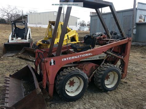 international 3200 series b skid steer loader|international 3200 skid steer parts.